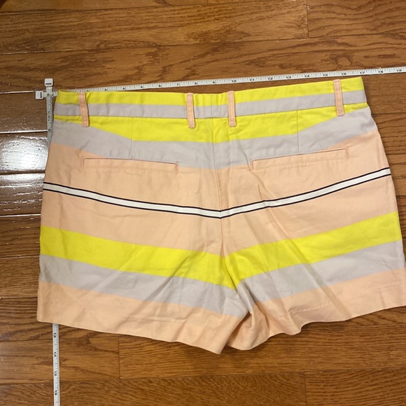 3” striped shorts - Picture 7 of 8